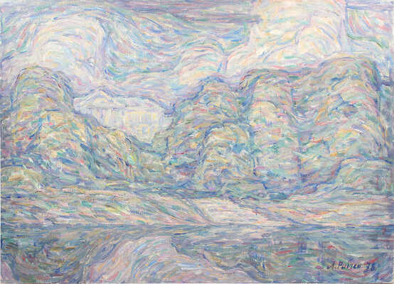 Рыбченкова Лора Борисовна. Усадьба 